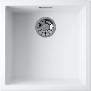 Кухонная мойка OMOIKIRI Yamakawa 45-U/I-WH  (арт.4993784) фото 2