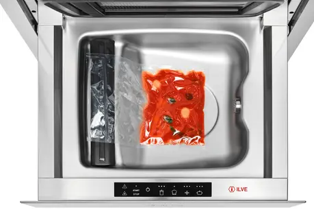 Вакууматор ILVE VM615SC/BU фото 3