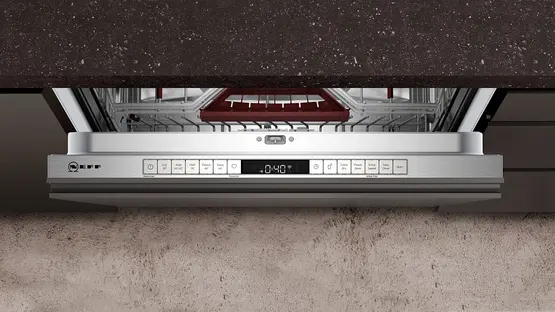 Встраиваемая посудомоечная машина Neff S275ECX12E фото 2