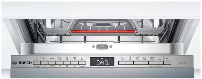 Встраиваемая посудомоечная машина Bosch SPV4HMX54E фото 3