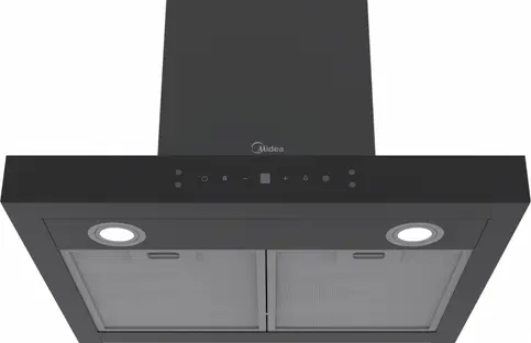 Вытяжка Midea MH60C668GB фото 1