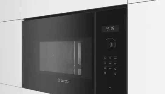Встраиваемая микроволновая печь Bosch BFL 554MB0 фото 3