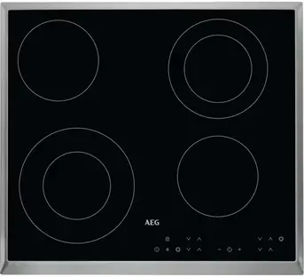 Стеклокерамическая панель AEG HK634021XB фото 1