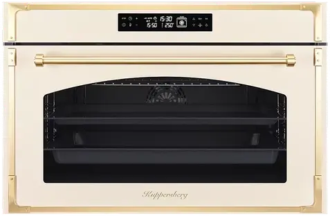 Духовой шкаф Kuppersberg FR 911 C BRONZE фото 1