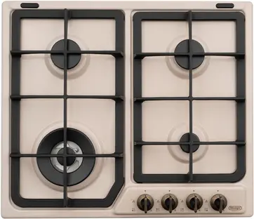 Газовая панель DeLonghi OWF 46 PRO RUS фото 2