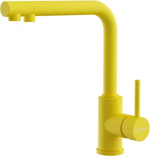 Смеситель Omoikiri Nakagawa 2 Plus-SL латунь/Sicilian lemon Смеситель Omoikiri Nakagawa 2 Plus-SL латунь/Sicilian lemon