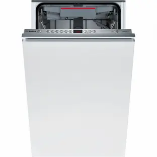 Встраиваемая посудомоечная машина Bosch SPV66MX10R фото 1