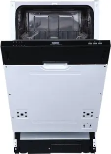 Встраиваемая посудомоечная машина DeLonghi DDW06S Lamethysta Встраиваемая посудомоечная машина DeLonghi DDW06S Lamethysta