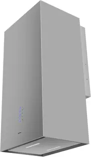 Вытяжка Maunfeld Bath Plus 402 нержавеющая сталь фото 1