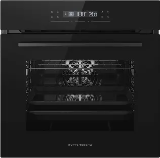 Духовой шкаф Kuppersberg HO 615 B фото 1