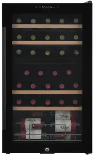 Винный шкаф ZÜGEL ZCWF331DB фото 3