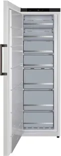 Морозильник MAUNFELD MFFR186NFBW Inverter фото 3