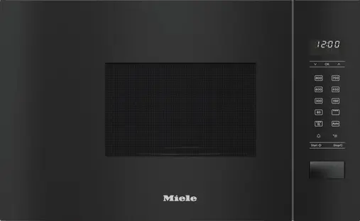 Встраиваемая микроволновая печь Miele M 2234 SC OBSW фото 1