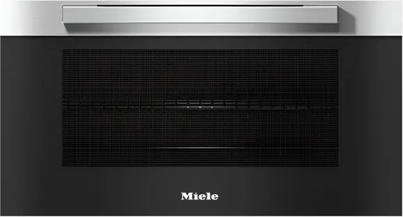 Компактный духовой шкаф Miele H7440BM EDST/CLST фото 2