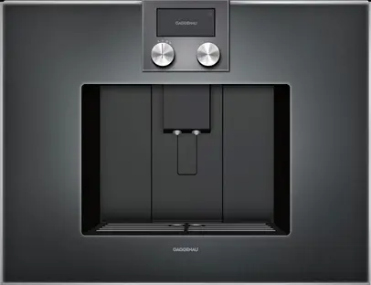 Кофемашина Gaggenau CM450102 фото 1