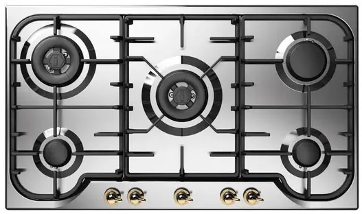 Газовая панель ILVE HCB90CDN/SSG