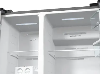 Холодильник Gorenje NRR9185EAXLWD фото 3