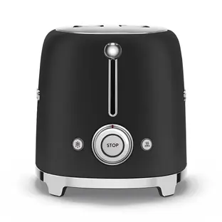 Тостер Smeg TSF01BLMEU фото 2