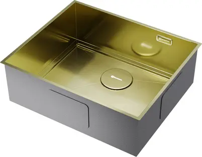 Кухонная мойка OMOIKIRI Kasen 53-26-INT-LG   (арт.4993790) фото 2