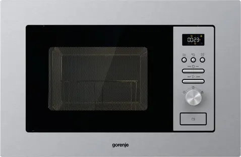 Встраиваемая микроволновая печь Gorenje BM201AG1X фото 1