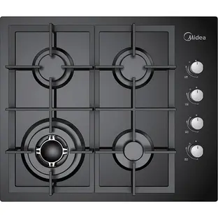 Варочная панель Midea Q404GFD BL Варочная панель Midea Q404GFD BL