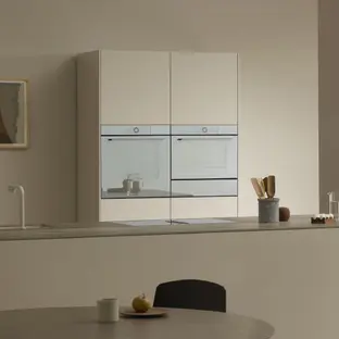 Духовой шкаф V-ZUG CombairSteamer V6000 60 Pearl mirror glass CS6T-23038 фото 3 Духовой шкаф V-ZUG CombairSteamer V6000 60 Pearl mirror glass CS6T-23038 фото 3