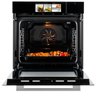 Духовой шкаф GRAUDE BMDP 60.2 E фото 3
