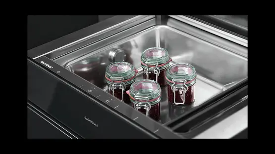 Вакууматор Gaggenau DVP221100 фото 3