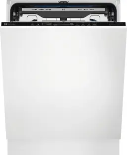Встраиваемая посудомоечная машина Electrolux EEC87400W фото 1
