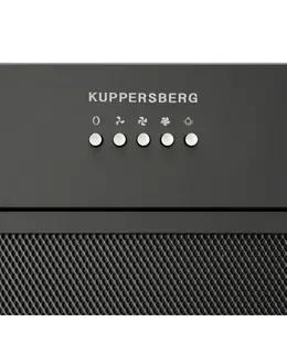 Вытяжка Kuppersberg INPUSH 60 B фото 3