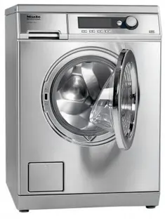 Стиральная машина Miele PW 6065 клапан, сталь фото 1