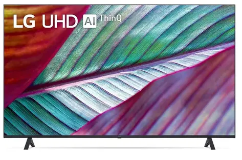 Телевизор LG   55" (140 см) 2023 черный LG 55UR78001LJ фото 1