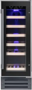 Холодильник винный Temptech WPQ30SCB фото 1