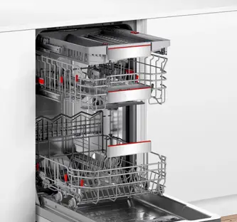 Встраиваемая посудомоечная машина Bosch SPV 6ZMX23E фото 3 Встраиваемая посудомоечная машина Bosch SPV 6ZMX23E фото 3