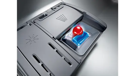 Встраиваемая посудомоечная машина Bosch SMS4HVI00E фото 3