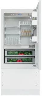 Холодильник KitchenAid KCVCX 20901L