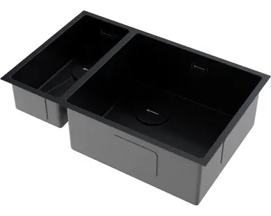 Кухонная мойка OMOIKIRI Taki 69-2-U/IF-GB-R Side (арт.4993183) фото 2