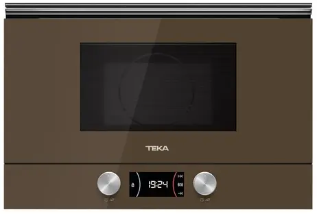 Микроволновая печь Teka ML 8220 BIS L LONDON BRICK BROWN фото 1