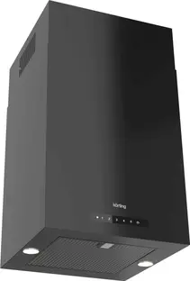 Островная вытяжка Korting KHA 45970 N Cube фото 1 Островная вытяжка Korting KHA 45970 N Cube фото 1