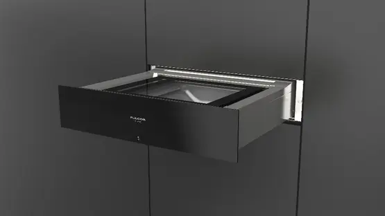 Вакууматор Fulgor Milano FVSD 150 TC BK фото 2