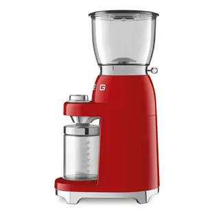 Кофемолка SMEG CGF11RDEU фото 2