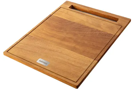 Доска разделочная Falmec деревянная IROKO WOOD 320х420 фото 1