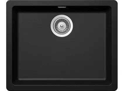 Мойка SCHOCK  Soho 60 (N-100) Cristadur 550x430 (подстольный монтаж) магма фото 1