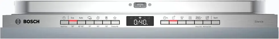 Встраиваемая посудомоечная машина Bosch SMV4HTX31E фото 2