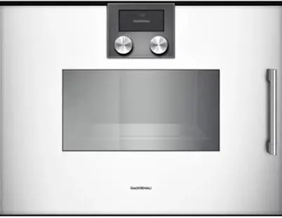 Духовой шкаф-пароварка Gaggenau BSP 251-130 Духовой шкаф-пароварка Gaggenau BSP 251-130