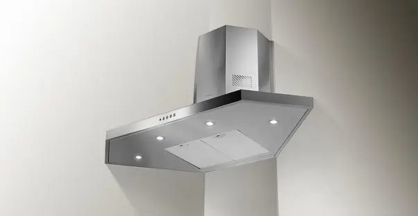Вытяжка Faber STILO ANGOLO/SP LED EV8 X A100 Вытяжка Faber STILO ANGOLO/SP LED EV8 X A100