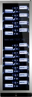 Винный холодильник Dunavox DX-119.386DSS Винный холодильник Dunavox DX-119.386DSS