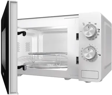 Микроволновая печь с грилем Gorenje MO20E2W фото 3