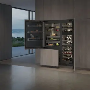 Холодильник Gaggenau RVB497190 фото 2 Холодильник Gaggenau RVB497190 фото 2