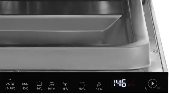 Встраиваемая посудомоечная машина Haier HDWE14-094RU фото 3 Встраиваемая посудомоечная машина Haier HDWE14-094RU фото 3